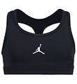 Jordan Träningstopp - Dri-Fit - Svart m. Logo