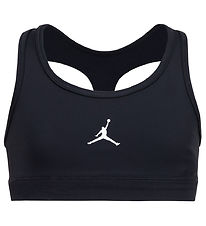 Jordan Sports Tops - Dri-Fit - Black w. Logo