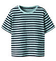 Name It T-Shirt - NmmJivan - Aquatisch