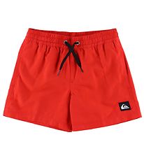 Quiksilver Swim Shorts - Everyday - High Risk Red