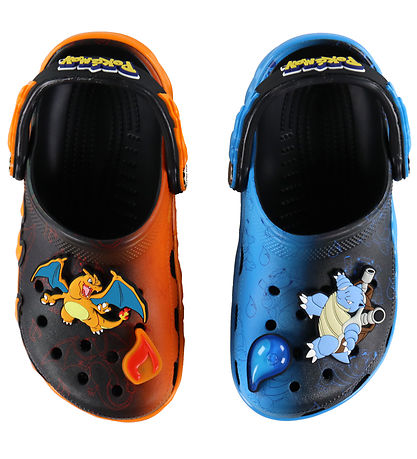 Sandales Crocs - Pokémon Contre Clog Mlt - Multi