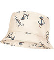 Konges Sløjd Bucket Hat - Asnou - UV50+ - Rock My Boat