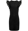 Kids Only Dress - Noos - Rib - KogDrea - Black