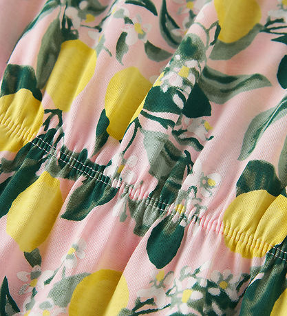 Name It Dress - NkfVigga - Strap - Ballerina/Lemon Peach