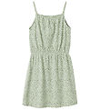 Robe Name It - NkfVigga - Strap - Aqua Gris/Floral