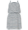 Name It Dress - NkfVigga - Strap - Bright White/Stripe 07