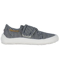 Bisgaard Pantoffels - Noos - Pav - Sailor Blue