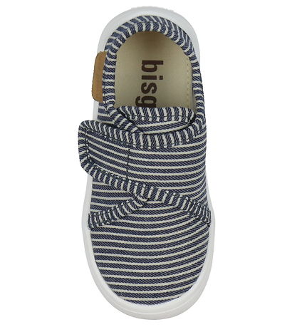 Bisgaard Slippers - Noos - Pav - Sailor Blue