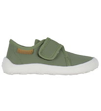 Bisgaard Pantoffels - Noos - Pav - Bos Green