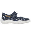 Bisgaard Hjemmesko - Noos - Maddy - Wild Flower Blue