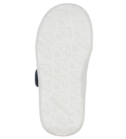 Bisgaard Slippers - Noos - Pav - Ocean
