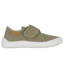 Bisgaard Pantoffels - Noos - Pav - Khaki