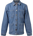 Hound Jeansjacke - Blue Denim