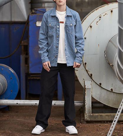 Hound Jeans - Relaxed - Black Denim