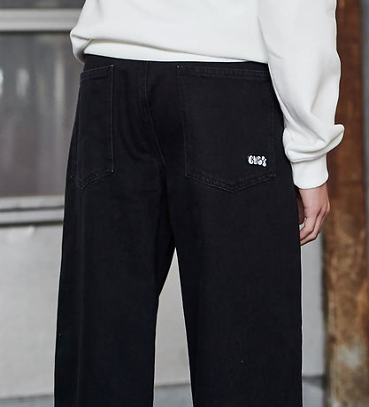 Hound Jeans - Relaxed - Black Denim