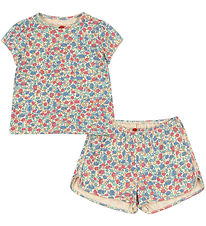 Konges Sløjd Shorts Set - T-shirt/Shorts - Jada - Fiola
