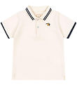 Konges Sløjd Polo - Piqué - Florian - Antique White