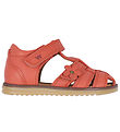 Wheat Sandals - Sky - Coral