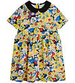 Robe Mini Rodini - Jaune av. Fleurs