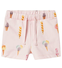 Name It Shorts - NmfJillian - Ballerina
