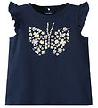 Name It Top - NmfVayana - Navy Blazer/Bow Tie