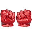 Hasbro Avengers Roter Hulk Gamma Smash Fists