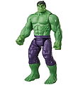 Marvel Avengers Action Figure - Titan Hulk Deluxe Figure - 29cm