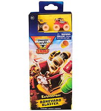 Monster Jam Mini - 1:87 - Lekset med avfyrningsraketer
