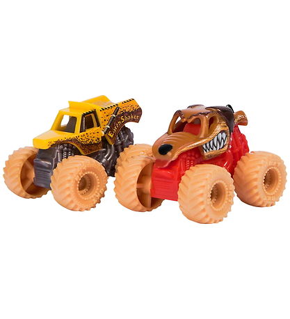 Monster Jam Mini - 1:87 - Launchers Playset