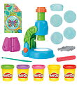 Play-Doh Knete - Light & Blickmikroskop