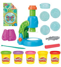 Play-Doh Knete - Light & Blickmikroskop