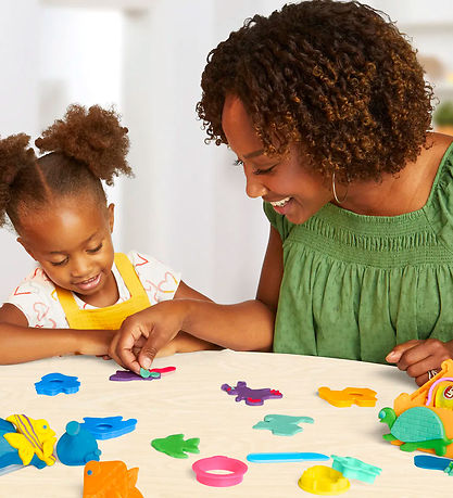 Play-Doh Modelleerklei - Imagine Animals Opslag