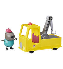 Greta Gris Leksaker - Granddad Hundbogsering Truck