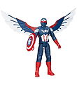 Marvel Avengers Action Figure - Titan Captain America - 29cm