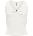 Kids Only Top - CookNessa - Rib - Cloud Dancer