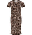 Kids Only Dress - KogLive - Ginger Root/Tikkie Leo