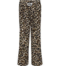 Kids Only Broek - KogClara - Black/Met Clara Leo