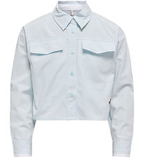 Kids Only Overhemd - KogClara - Ballade Blue