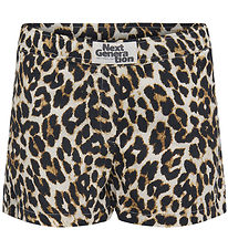 Kids Only Shorts - KogClara - Black/Met Clara Leo