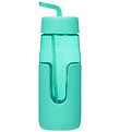 Sistema Water Bottle - Flip Slipper - 1 L - Green