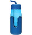 Sistema Water Bottle - Flip Slipper - 1 L - Blue
