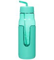 Sistema Water Bottle - Flip Slipper - 1,5 L - Green