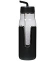 Sistema Water Bottle - Flip Slipper - 1,5 L - Black