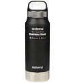 Sistema Termo flaske - Rustfritt stål Steel - 650 ml - Svart