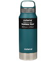 Sistema Termo flaske - Rustfritt stål Steel - 650 ml - Grønn