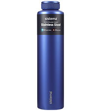 Sistema Thermo Bottle - Stainless Steel - 600 mL - Future Dusk