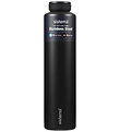 Sistema Termo flaske - Rustfritt stål Steel - 600 ml - Svart