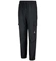 Jordan Cargo pants - Black w. Logo