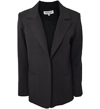 Hound Stadt Nicoline Blazer - Schwarz