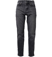 Hound Jeans - Avsmalnande - Dark Grey Denim